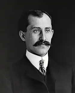 Orville Wright em 1905