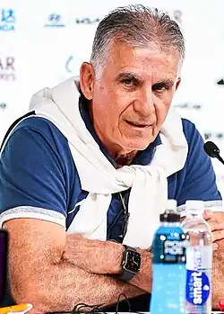 Carlos Queiroz