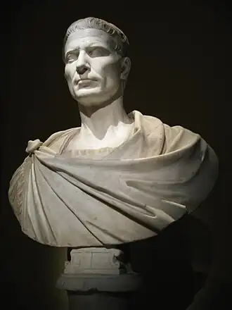 Busto de Júlio César