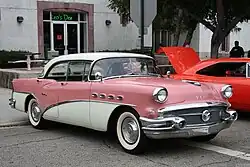 Buick Century de 1956