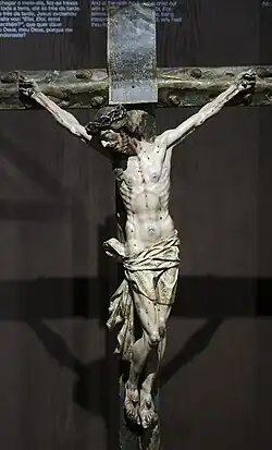 Calvário, séc. XVII-XVIII