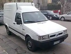 Fiorino 2000