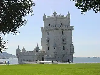 Torre de Belém, "ex libris" de Lisboa