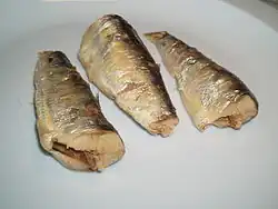 Sardinhas de lata
