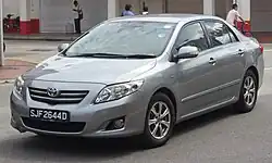 Décima geração, sedã (2006-13)