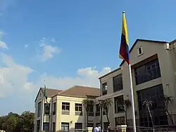 Embaixada em Pretória