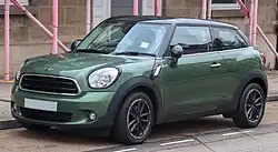 Mini Paceman