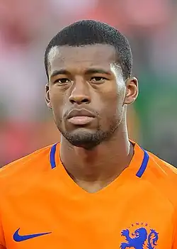 Georginio Wijnaldum