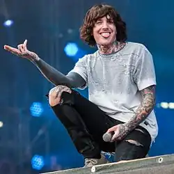 Oliver Sykes