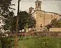 Igreja Valdense em San Giovanni, 1895.