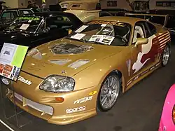 JZA80 Toyota Supra MkIV