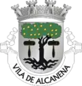 Brasão de Alcanena