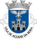 Brasão de Aguiar da Beira