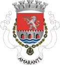 Brasão de Amarante