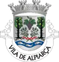 Brasão do município de Alpiarça