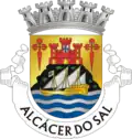 Brasão de Alcácer do Sal