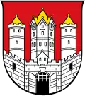 Brasão de Salzburgo
