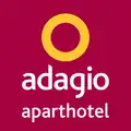 Logotipo da rede Adagio.