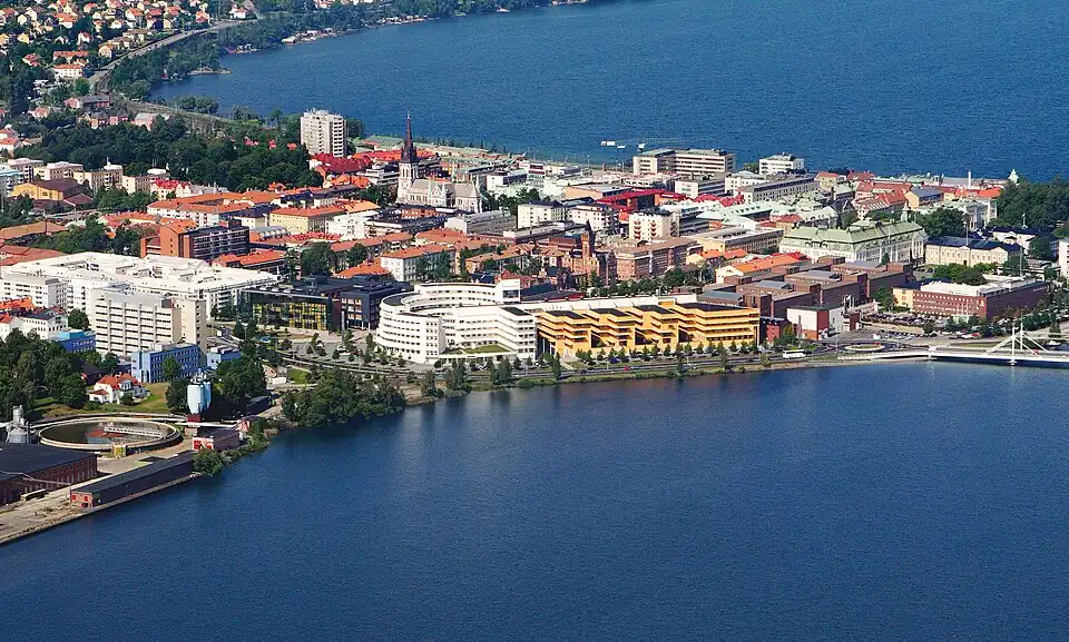 A Universidade de Jönköping