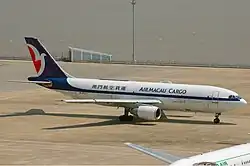 A300B4-200F da Air Macau