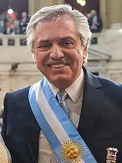 Alberto Fernández (2019-2023)