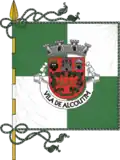 Bandeira de Alcoutim