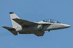 Aermacchi M-346.