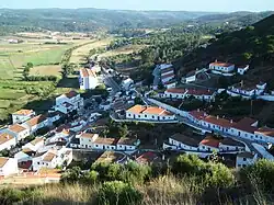 Aljezur - Freguesia parte mais antiga