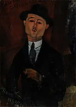 Paul Guillaume, Novo Pilota, 1915