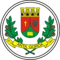 Brasão de armas de Anta Gorda