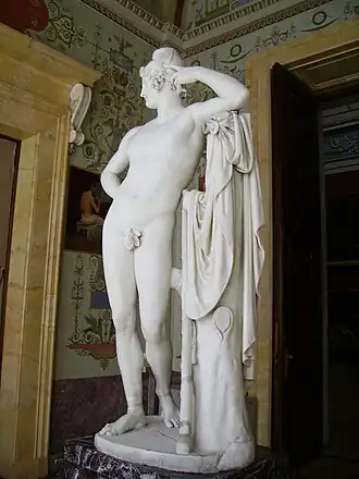 Páris. Museu Hermitage, Moscou