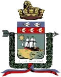 Brasão oficial de Porto Príncipe