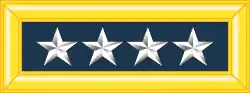 Exército dos Estados Unidos (General)