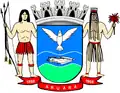 Brasão de armas de Aruanã