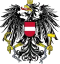 Brasão da Áustria