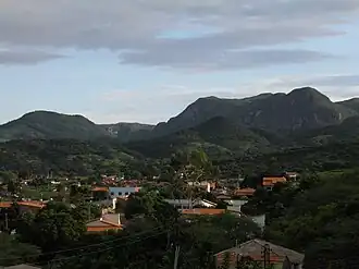 Vista Parcial Da Cidade