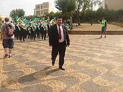 Banda Marcial da Juventude - Campeonato de Bandas e Fanfarras do Estado de São Paulo