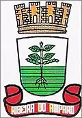 Brasão de armas de Ribeira do Amparo