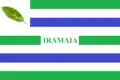 Bandeira de Iramaia