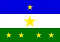 Bandeira de Rorainópolis