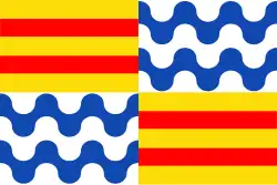Bandeira de Badalona