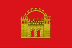 Bandeira de Mérida