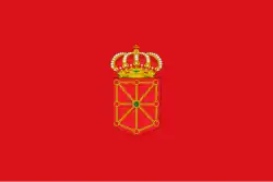 Bandeira de Navarra