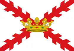 Bandeira oficial de Sucre