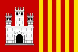 Bandeira de Terrassa