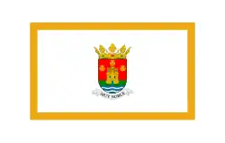 Bandeira oficial de Santiago del Estero