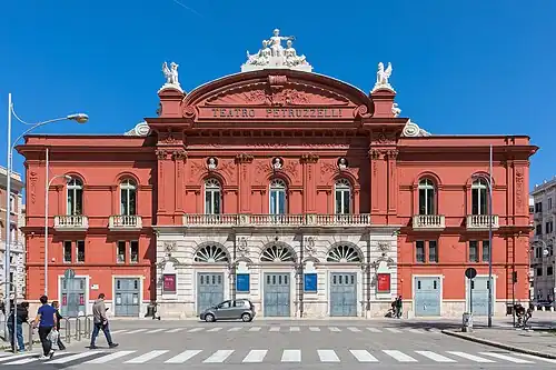 Teatro Petruzzelli