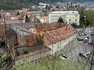 Bastião dos Ferreiros (Bastionul Fierarilor)