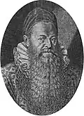 Suíça Gaspard Bauhin (1560-1624)