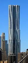 8 Spruce Street (Nova Iorque, Estados Unidos da América)
